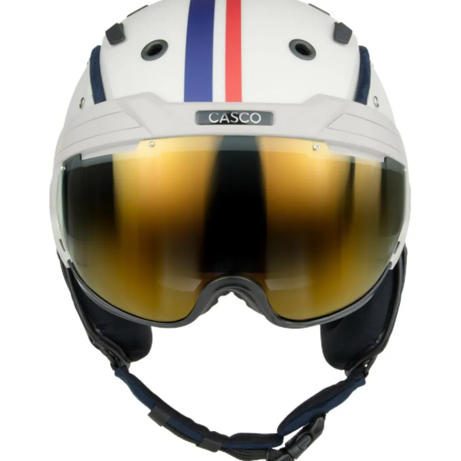 Casco Skihelmen|Wintersport*SP-6 skihelm legend ivory