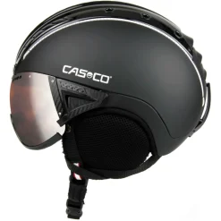 Casco Skihelmen|Wintersport*SP-2 Visor skihelm black