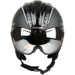 Casco Skihelmen|Wintersport*SP-2 Visor skihelm black