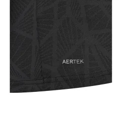 Castore Sportshirt*Engineered Knit shirt heren black black