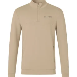 Castore Sportshirt*Flex sportshirt heren mushroom gunmetal