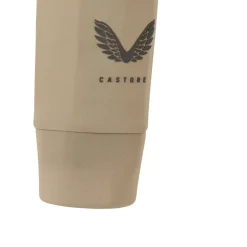 Castore Sportshirt*Flex sportshirt heren mushroom gunmetal