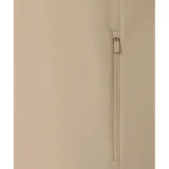 Castore Sportshirt*Flex sportshirt heren mushroom gunmetal