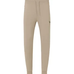 Castore Sportbroek*Flex trainingsbroek heren mushroom gunmetal