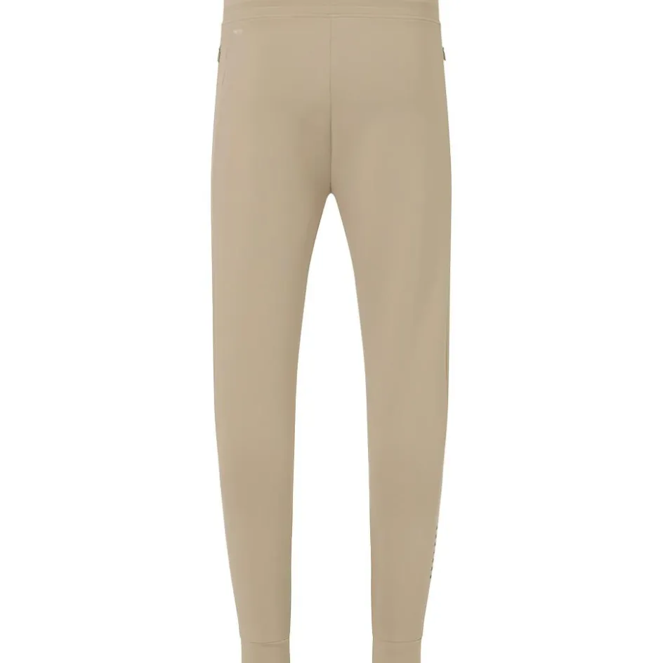 Castore Sportbroek*Flex trainingsbroek heren mushroom gunmetal