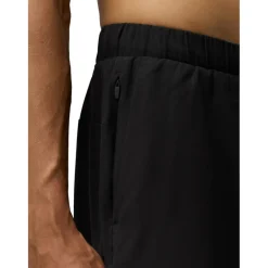 Castore Sportbroek*Flow 2-in-1 short heren black cool blue
