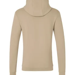 Castore Sport Trui*Scuba hoodie heren mushroom gunmetal