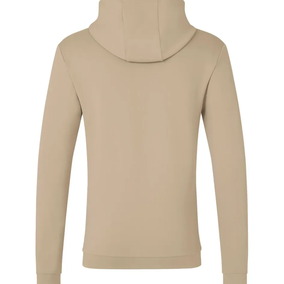 Castore Sport Trui*Scuba hoodie heren mushroom gunmetal