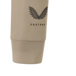 Castore Sport Trui*Scuba hoodie heren mushroom gunmetal