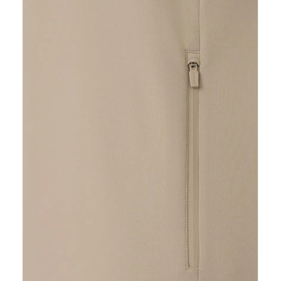 Castore Sport Trui*Scuba hoodie heren mushroom gunmetal