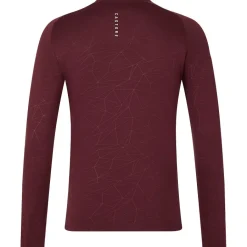 Castore Sportshirt*shirt heren plum mint