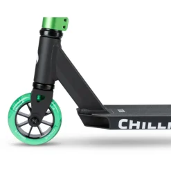 Chilli Step*Base S step junior green