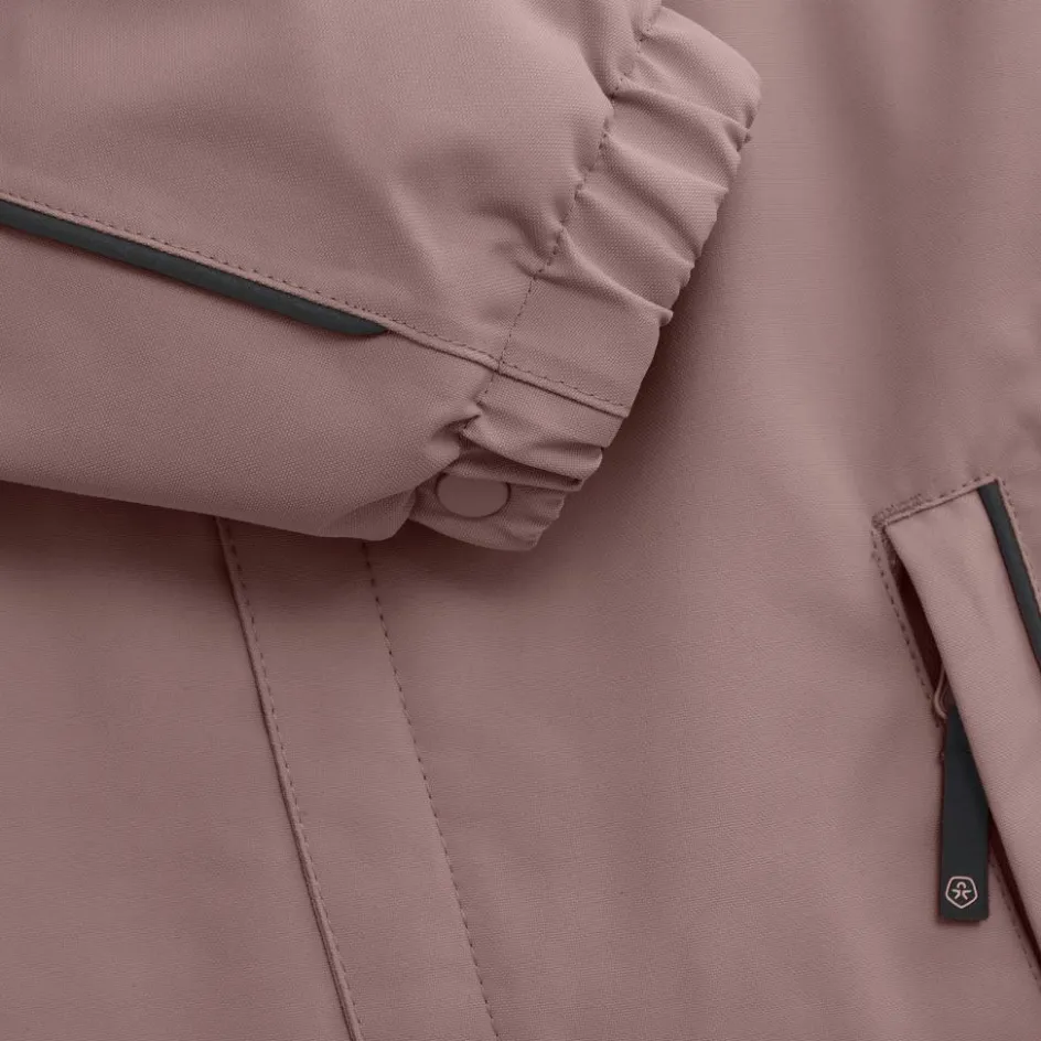 Color Kids Skipakken|Wintersport* 741590 skipak junior antler