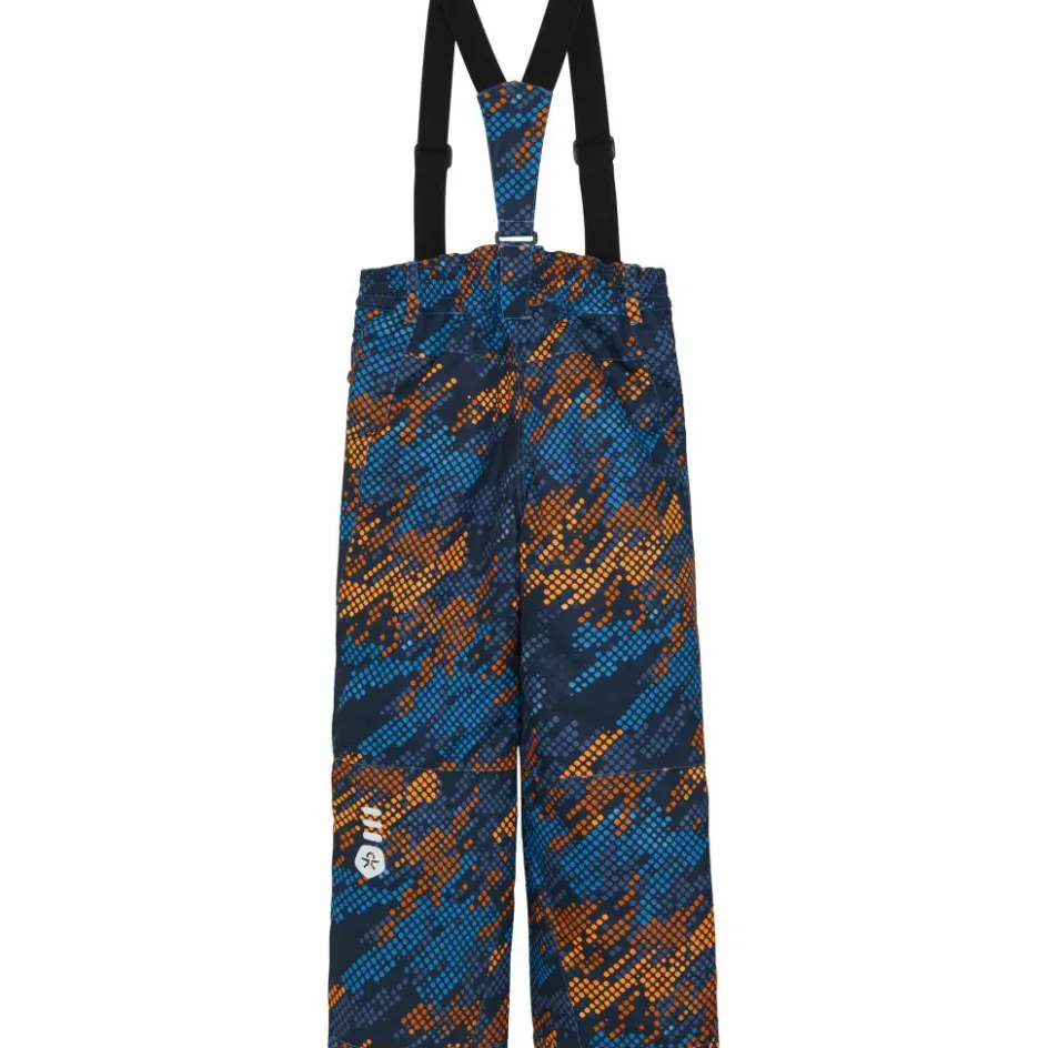 Color Kids Skibroeken|Wintersport* skibroek junior cyaneus