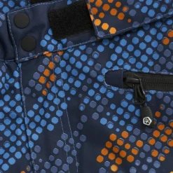 Color Kids Skibroeken|Wintersport* skibroek junior cyaneus