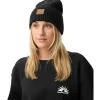 ColourWear Mutsen|Wintersport*Badge muts black