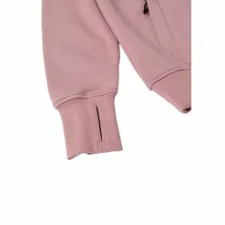 ColourWear Ski Truien|Wintersport*Bowl Hood 2.0 hoodie dark rose
