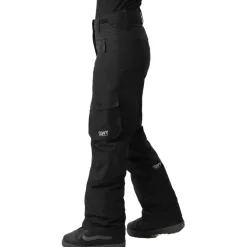 ColourWear Skibroeken|Wintersport*Cargo skibroek dames black
