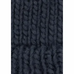 ColourWear Mutsen|Wintersport*Chunky muts black