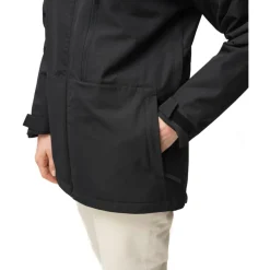 ColourWear Ski Jassen|Wintersport*Cookie winterjas dames black