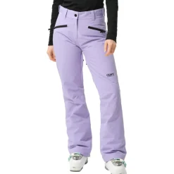 ColourWear Skibroeken|Wintersport*Cork skibroek dames purple