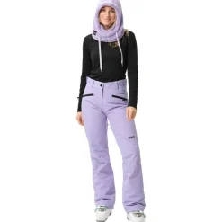ColourWear Skibroeken|Wintersport*Cork skibroek dames purple