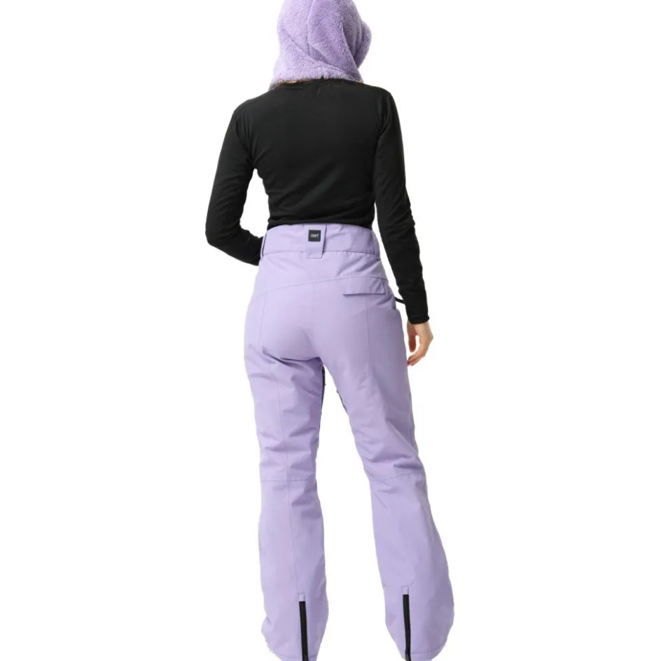 ColourWear Skibroeken|Wintersport*Cork skibroek dames purple