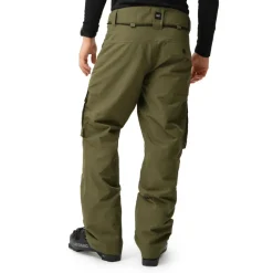 ColourWear Skibroeken|Wintersport*Flight skibroek heren dark olive