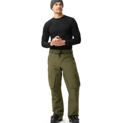 ColourWear Skibroeken|Wintersport*Flight skibroek heren dark olive