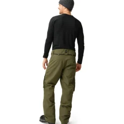ColourWear Skibroeken|Wintersport*Flight skibroek heren dark olive