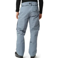 ColourWear Skibroeken|Wintersport*Flight skibroek heren grey blue