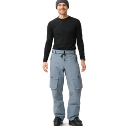 ColourWear Skibroeken|Wintersport*Flight skibroek heren grey blue