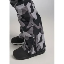 ColourWear Skibroeken|Wintersport*Sharp skibroek heren camo grey