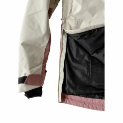 ColourWear Ski Jassen|Wintersport*Signature anorak winterjas dames off-white