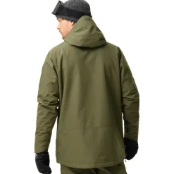 ColourWear Ski Jassen|Wintersport*Signature anorak winterjas heren dark olive