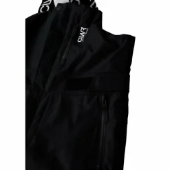 ColourWear Skibroeken|Wintersport*Slash Bib skibroek dames black