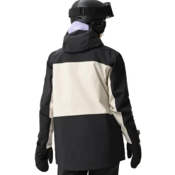 ColourWear Ski Jassen|Wintersport*Transfer winterjas dames black