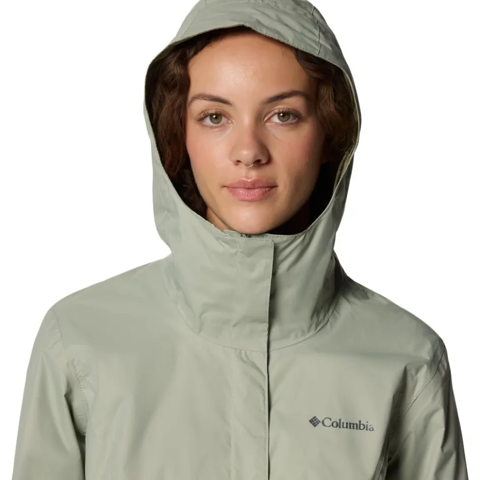 Columbia Regenkleding & -Laarzen*Arcadia II regenjas dames safari