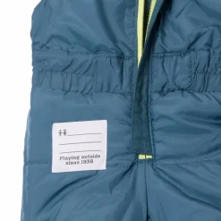 Columbia Skipakken|Wintersport*Buga III skipak baby crushed blue neon light everblue - 18 - 24 maanden