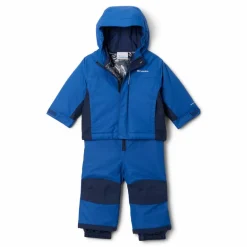 Columbia Skipakken|Wintersport*Buga III skipak baby mountain blue collegiate navy - 18 - 24 maanden