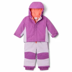 Columbia Skipakken|Wintersport*Buga III skipak baby razzle lavender pearl - 18 -  24 maanden
