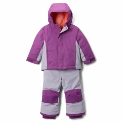 Columbia Skipakken|Wintersport*Buga III skipak junior razzle lavender pearl