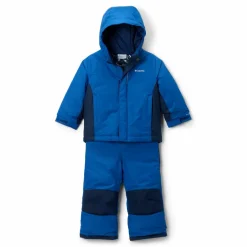 Columbia Skipakken|Wintersport*Buga III skipak junior mountain blue collegiate navy