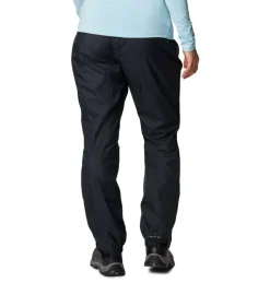 Columbia Regenkleding & -Laarzen*Pouring Adventure II wandelbroek dames black