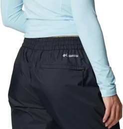 Columbia Regenkleding & -Laarzen*Pouring Adventure II wandelbroek dames black
