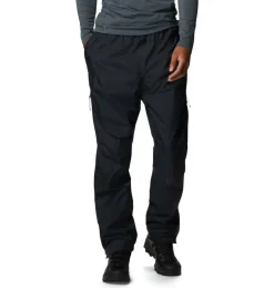 Columbia Regenkleding & -Laarzen*Pouring Adventure II wandelbroek heren black