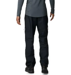Columbia Regenkleding & -Laarzen*Pouring Adventure II wandelbroek heren black