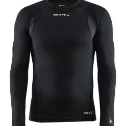 Craft Thermokleding|Wintersport*Active Extreme X CN LS thermoshirt heren black
