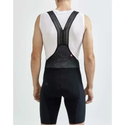 Craft Fietskleding*ADV Aero Bib fietsbroek heren black