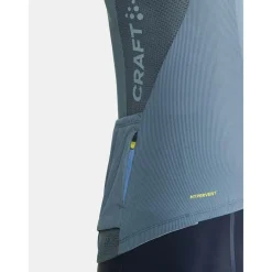 Craft Fietskleding*ADV Endurance fietsshirt heren free real